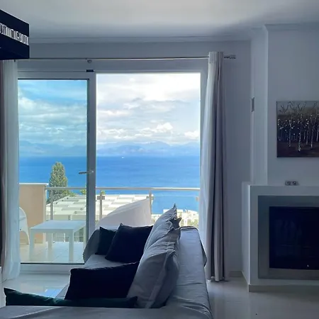 וילה Gold Pearl Maggie Sea View *