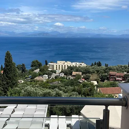 Villa Gold Pearl Maggie Sea View *